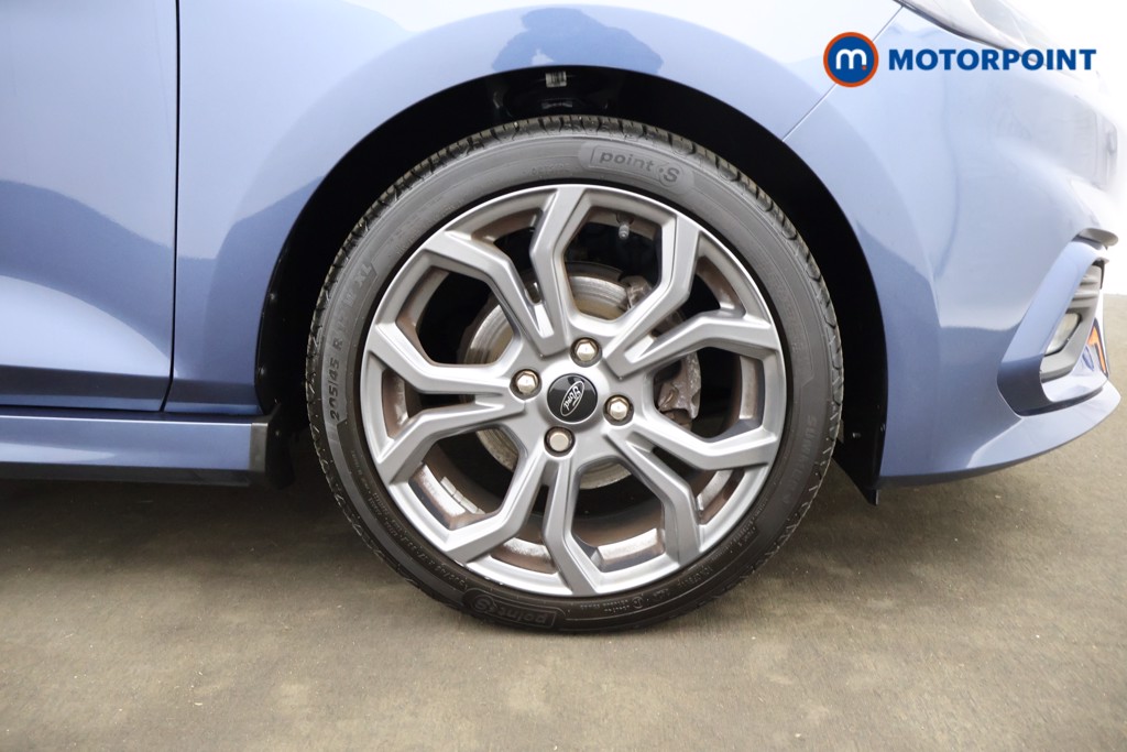 Ford Fiesta St-Line Edition Manual Petrol Hatchback - Stock Number (1612762) - 1st supplementary image