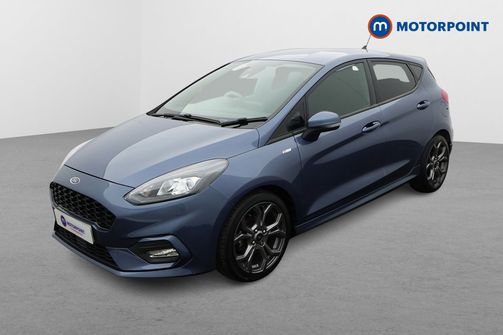Ford Fiesta St-Line Edition Manual Petrol Hatchback - Stock Number (1612762) - Passenger side front corner