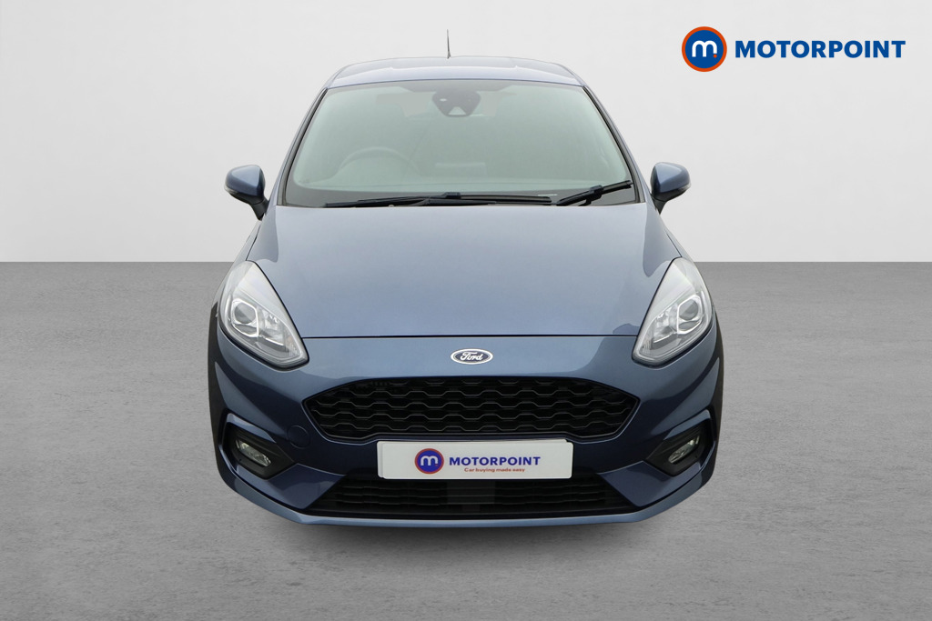 Ford Fiesta St-Line Edition Manual Petrol Hatchback - Stock Number (1612762) - Front bumper