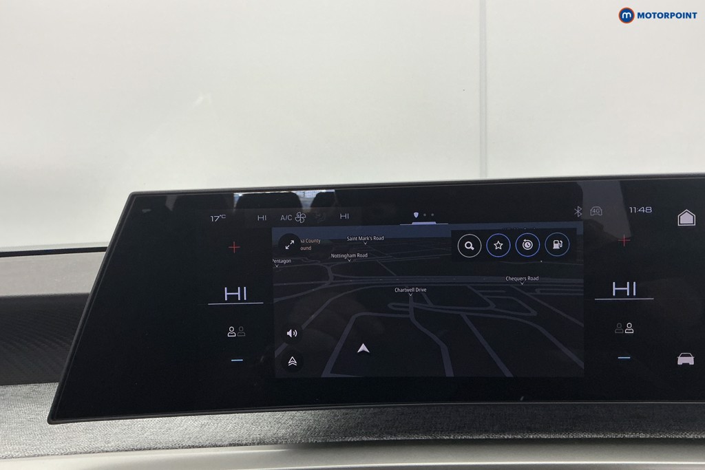 Peugeot 5008 Allure Automatic Petrol SUV - Stock Number (1612873) - 2nd supplementary image