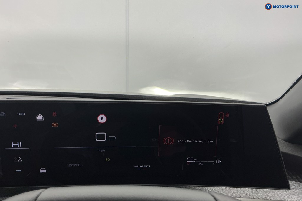 Peugeot 5008 Allure Automatic Petrol SUV - Stock Number (1612873) - 12th supplementary image