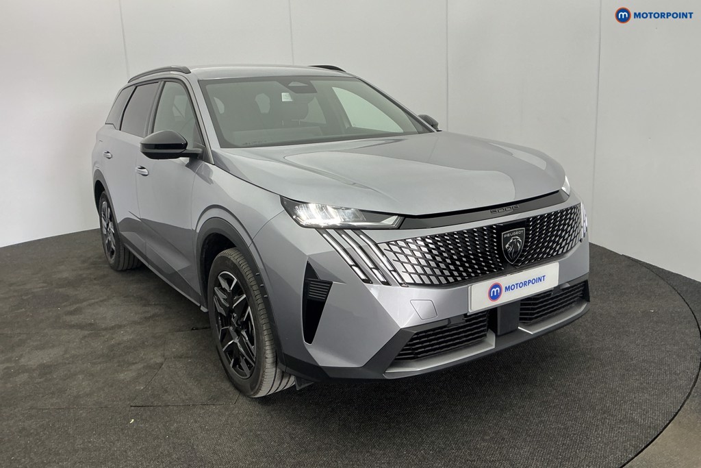 Peugeot 5008 Allure Automatic Petrol SUV - Stock Number (1612873) - 33rd supplementary image