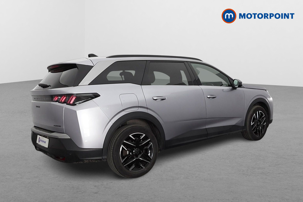 Peugeot 5008 Allure Automatic Petrol SUV - Stock Number (1612873) - Drivers side rear corner