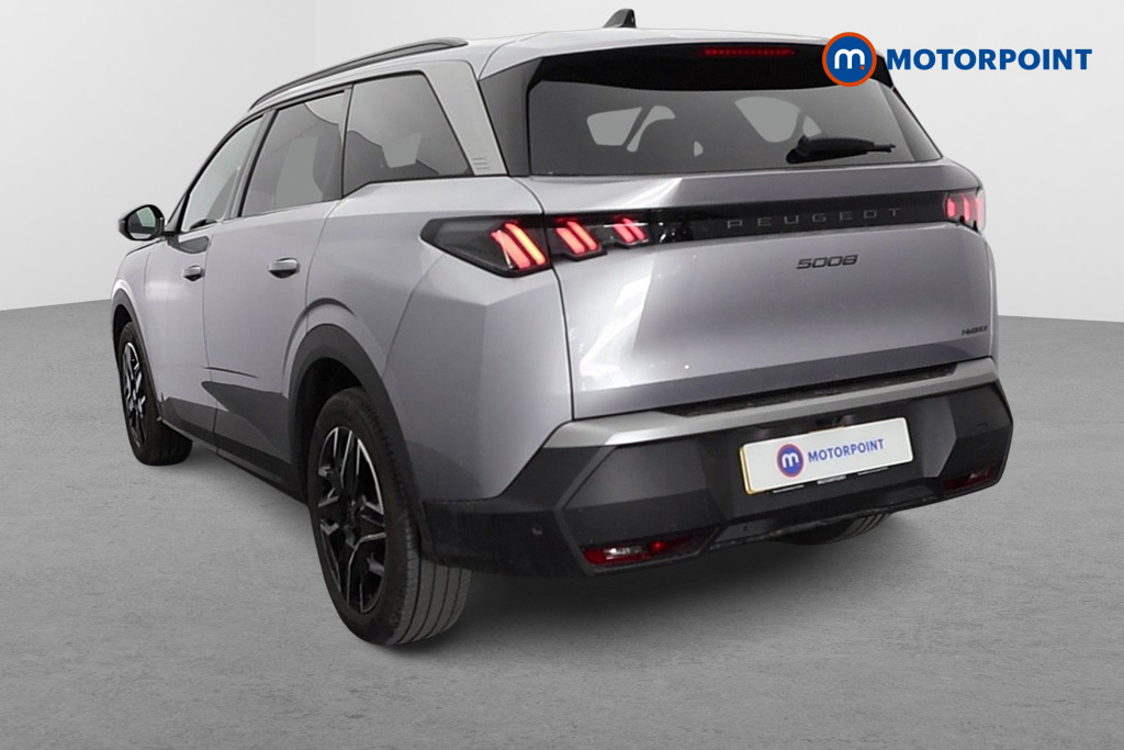 Peugeot 5008 Allure Automatic Petrol SUV - Stock Number (1612873) - Passenger side rear corner