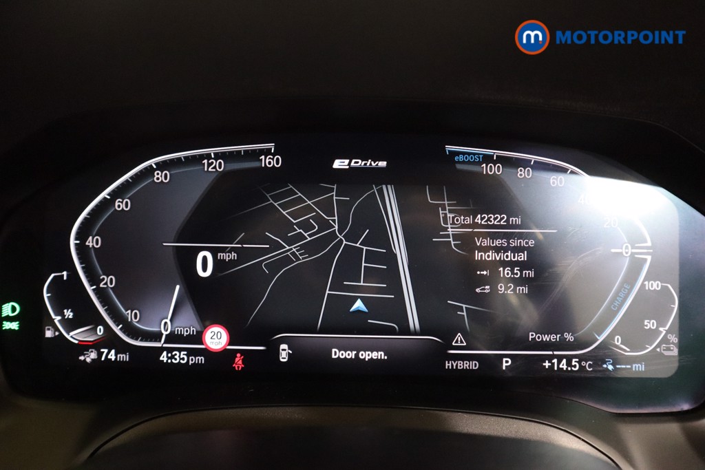 BMW 3 Series Se Pro Automatic Petrol Plug-In Hybrid Estate - Stock Number (1613168) - 4th supplementary image