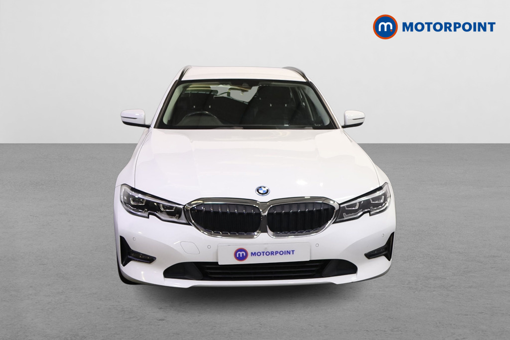 BMW 3 Series Se Pro Automatic Petrol Plug-In Hybrid Estate - Stock Number (1613168) - Front bumper
