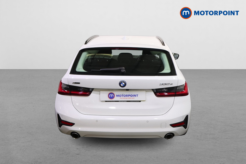 BMW 3 Series Se Pro Automatic Petrol Plug-In Hybrid Estate - Stock Number (1613168) - Rear bumper