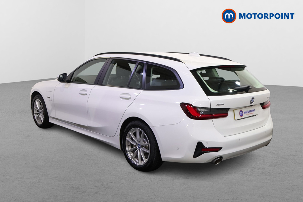 BMW 3 Series Se Pro Automatic Petrol Plug-In Hybrid Estate - Stock Number (1613168) - Passenger side rear corner