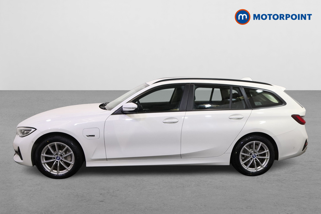 BMW 3 Series Se Pro Automatic Petrol Plug-In Hybrid Estate - Stock Number (1613168) - Passenger side