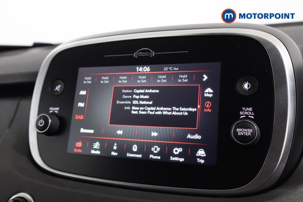 Fiat 500X Cross Manual Petrol SUV - Stock Number (1613746) - 3rd supplementary image