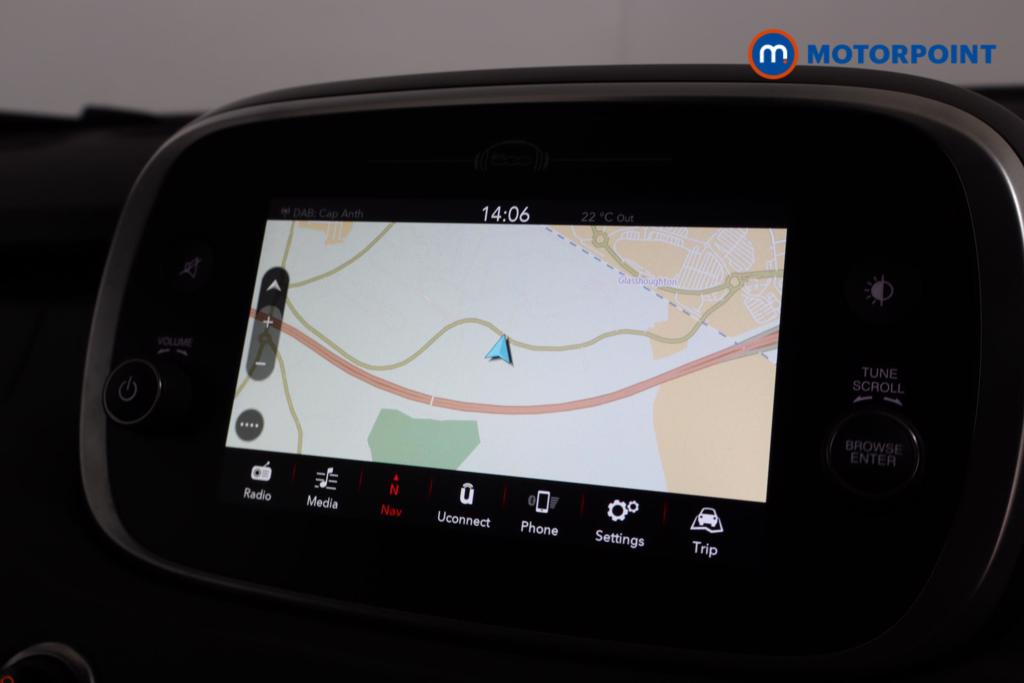 Fiat 500X Cross Manual Petrol SUV - Stock Number (1613746) - 4th supplementary image