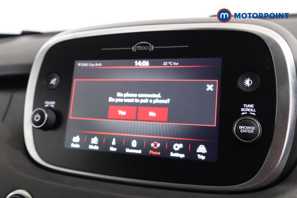 Fiat 500X Cross Manual Petrol SUV - Stock Number (1613746) - 5th supplementary image
