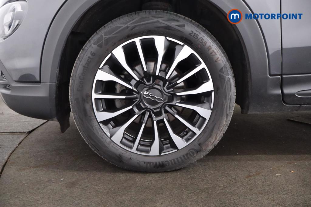 Fiat 500X Cross Manual Petrol SUV - Stock Number (1613746) - 25th supplementary image