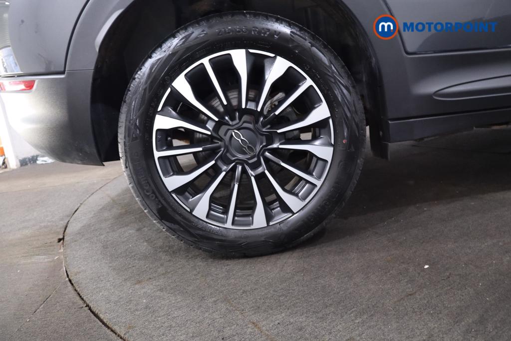 Fiat 500X Cross Manual Petrol SUV - Stock Number (1613746) - 27th supplementary image