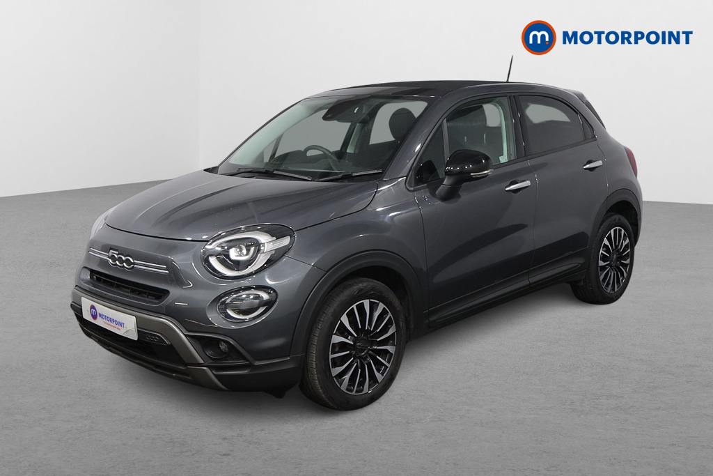 Fiat 500X Cross Manual Petrol SUV - Stock Number (1613746) - Passenger side front corner