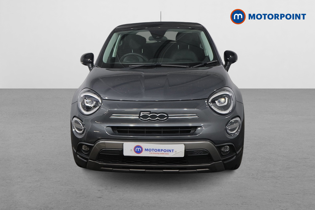 Fiat 500X Cross Manual Petrol SUV - Stock Number (1613746) - Front bumper