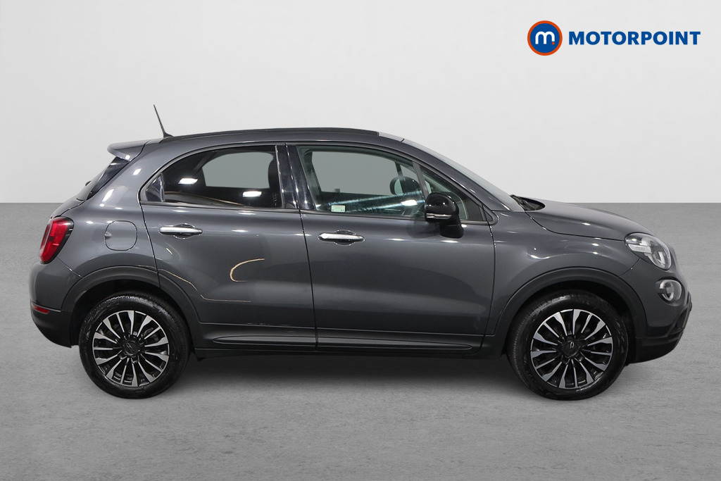 Fiat 500X Cross Manual Petrol SUV - Stock Number (1613746) - Drivers side