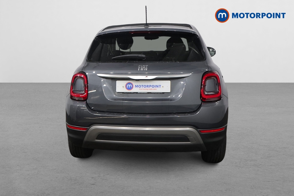 Fiat 500X Cross Manual Petrol SUV - Stock Number (1613746) - Rear bumper