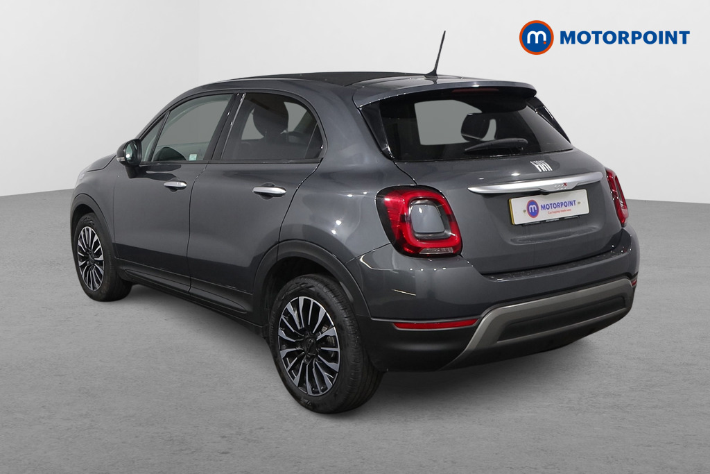Fiat 500X Cross Manual Petrol SUV - Stock Number (1613746) - Passenger side rear corner