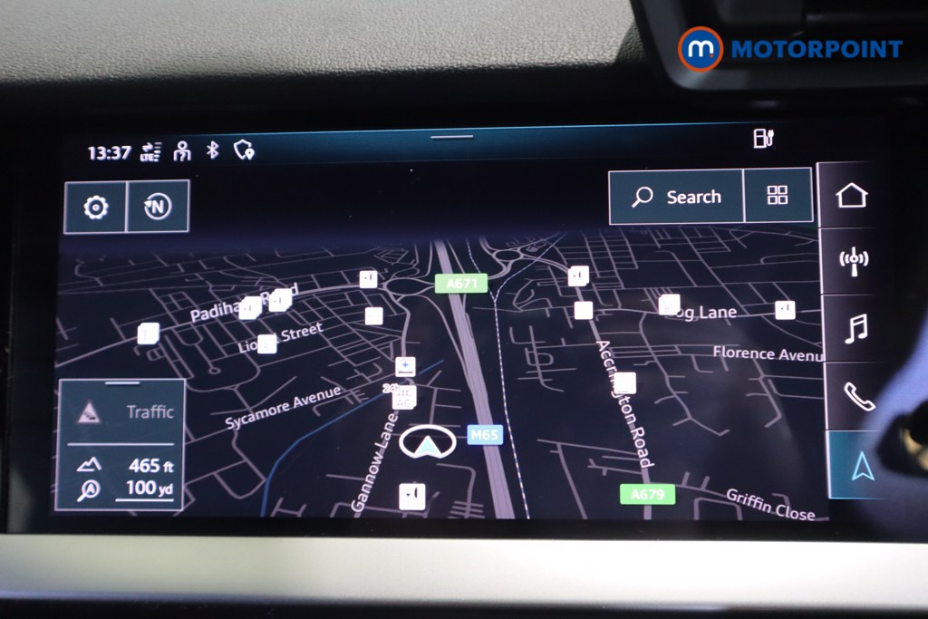 Audi A3 Sport Automatic Petrol Plug-In Hybrid Hatchback - Stock Number (1614109) - 2nd supplementary image