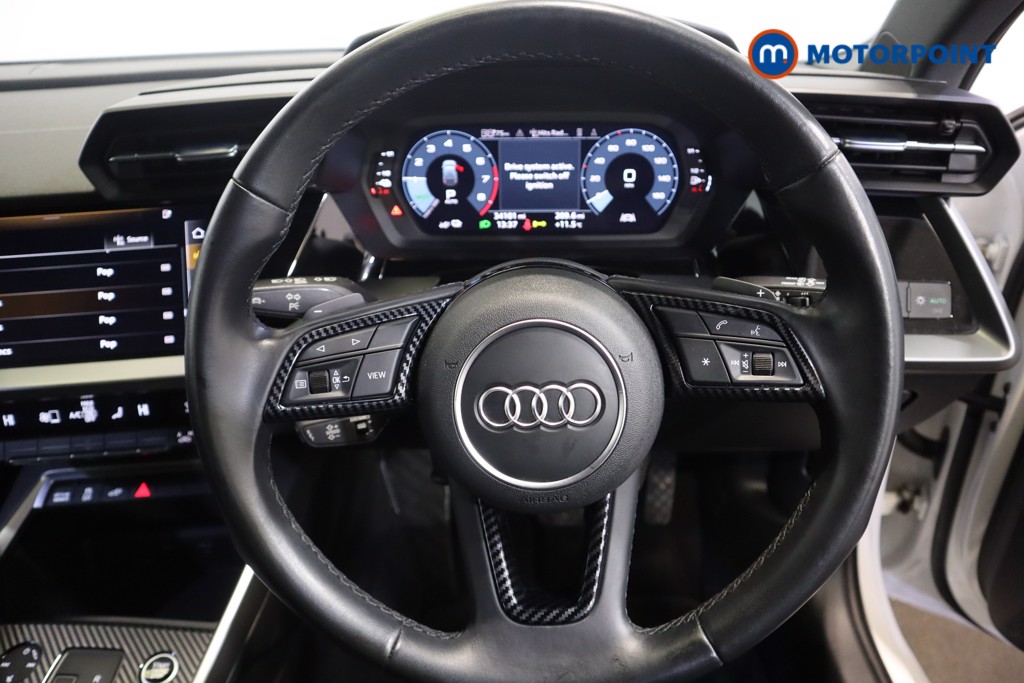 Audi A3 Sport Automatic Petrol Plug-In Hybrid Hatchback - Stock Number (1614109) - 3rd supplementary image