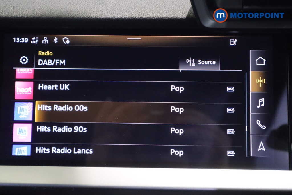 Audi A3 Sport Automatic Petrol Plug-In Hybrid Hatchback - Stock Number (1614109) - 20th supplementary image