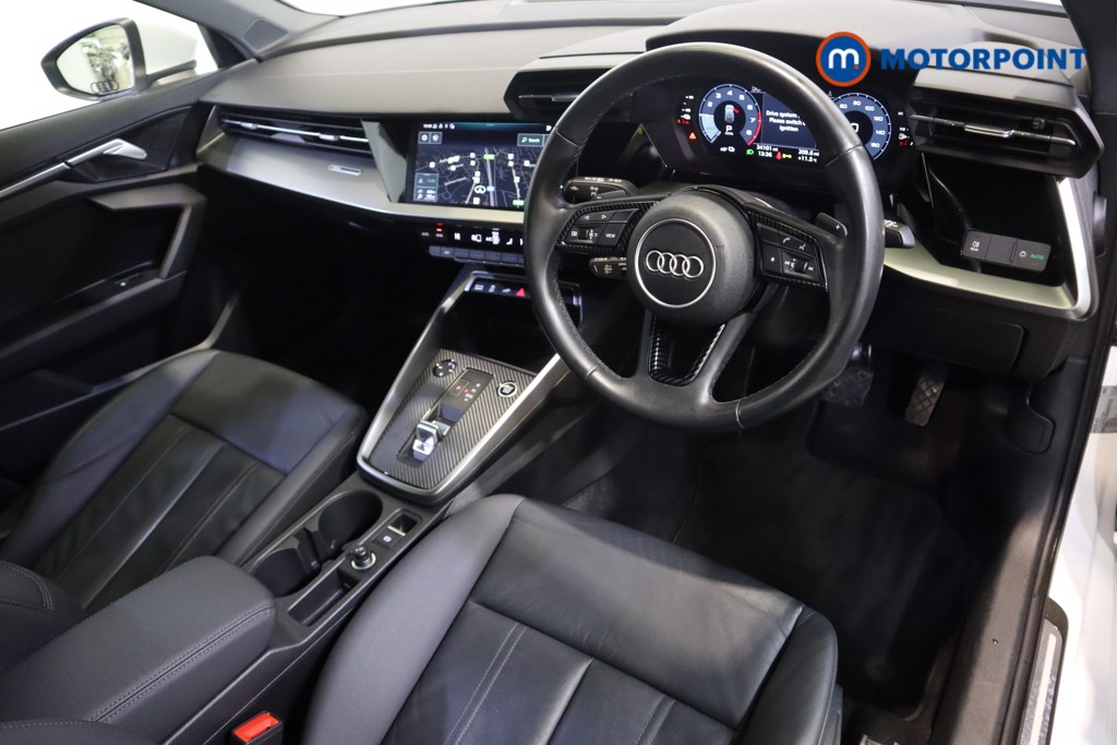 Audi A3 Sport Automatic Petrol Plug-In Hybrid Hatchback - Stock Number (1614109) - 1st supplementary image