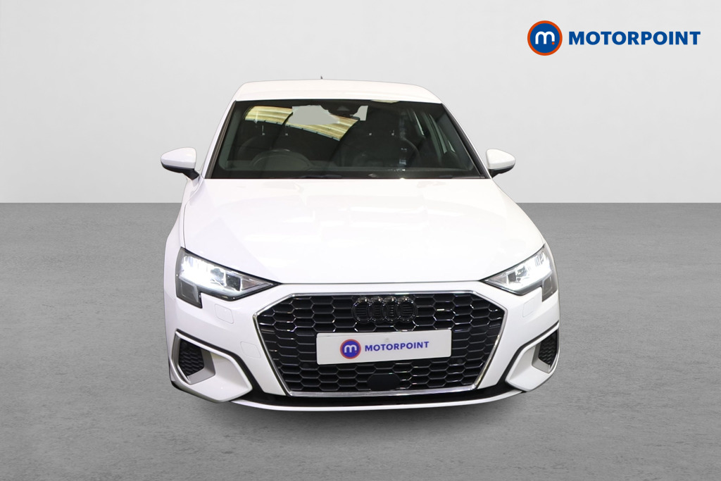 Audi A3 Sport Automatic Petrol Plug-In Hybrid Hatchback - Stock Number (1614109) - Front bumper