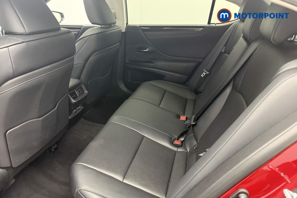 Lexus ES 300H 2.5 4Dr Cvt Premium Pack Automatic Petrol-Electric Hybrid Saloon - Stock Number (1614295) - 3rd supplementary image