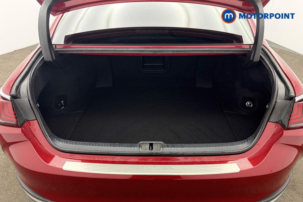 Lexus ES 300H 2.5 4Dr Cvt Premium Pack Automatic Petrol-Electric Hybrid Saloon - Stock Number (1614295) - 4th supplementary image