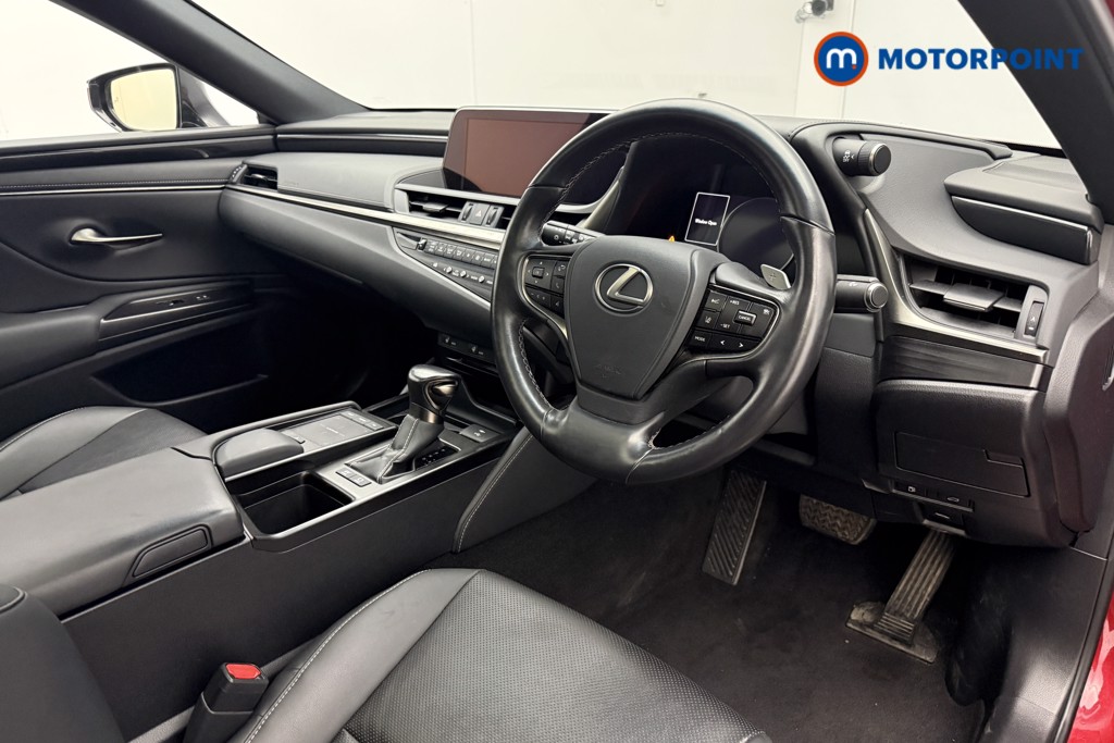 Lexus ES 300H 2.5 4Dr Cvt Premium Pack Automatic Petrol-Electric Hybrid Saloon - Stock Number (1614295) - 5th supplementary image