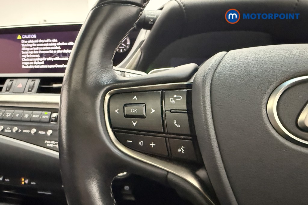 Lexus ES 300H 2.5 4Dr Cvt Premium Pack Automatic Petrol-Electric Hybrid Saloon - Stock Number (1614295) - 6th supplementary image