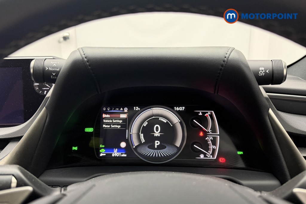 Lexus ES 300H 2.5 4Dr Cvt Premium Pack Automatic Petrol-Electric Hybrid Saloon - Stock Number (1614295) - 8th supplementary image