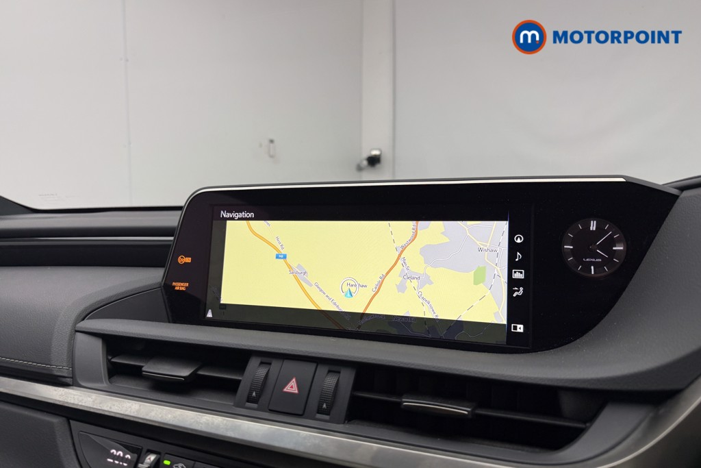 Lexus ES 300H 2.5 4Dr Cvt Premium Pack Automatic Petrol-Electric Hybrid Saloon - Stock Number (1614295) - 9th supplementary image