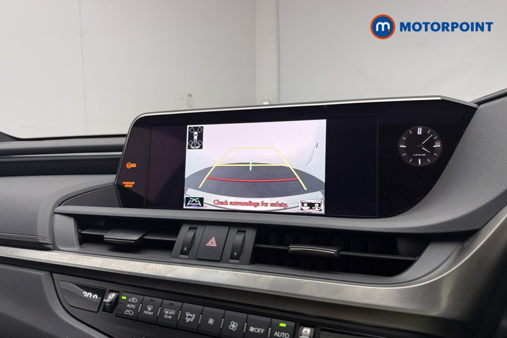 Lexus ES 300H 2.5 4Dr Cvt Premium Pack Automatic Petrol-Electric Hybrid Saloon - Stock Number (1614295) - 11th supplementary image