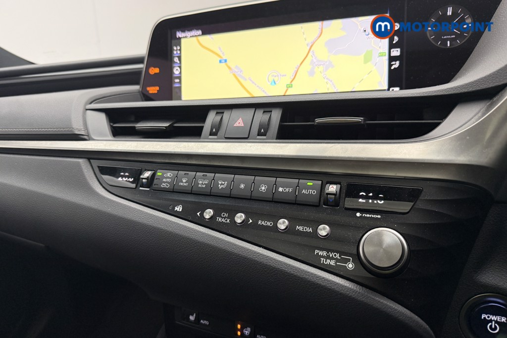 Lexus ES 300H 2.5 4Dr Cvt Premium Pack Automatic Petrol-Electric Hybrid Saloon - Stock Number (1614295) - 12th supplementary image