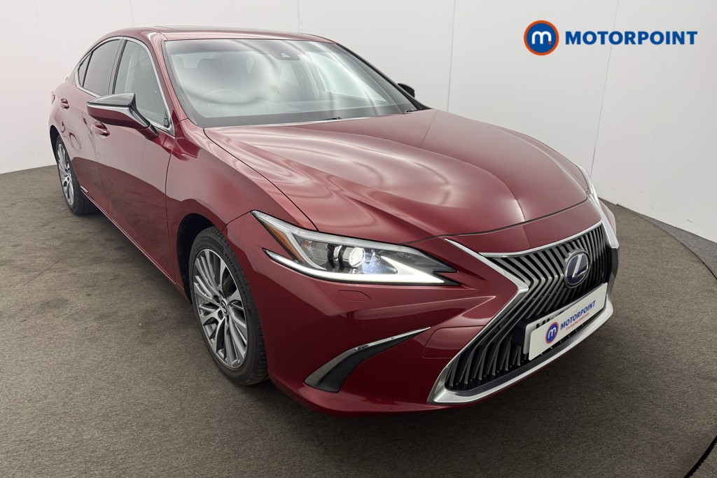 Lexus ES 300H 2.5 4Dr Cvt Premium Pack Automatic Petrol-Electric Hybrid Saloon - Stock Number (1614295) - 21st supplementary image