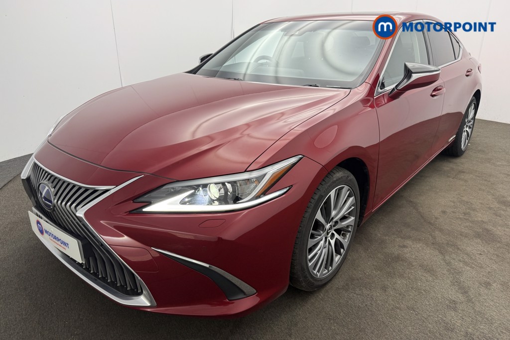 Lexus ES 300H 2.5 4Dr Cvt Premium Pack Automatic Petrol-Electric Hybrid Saloon - Stock Number (1614295) - 22nd supplementary image