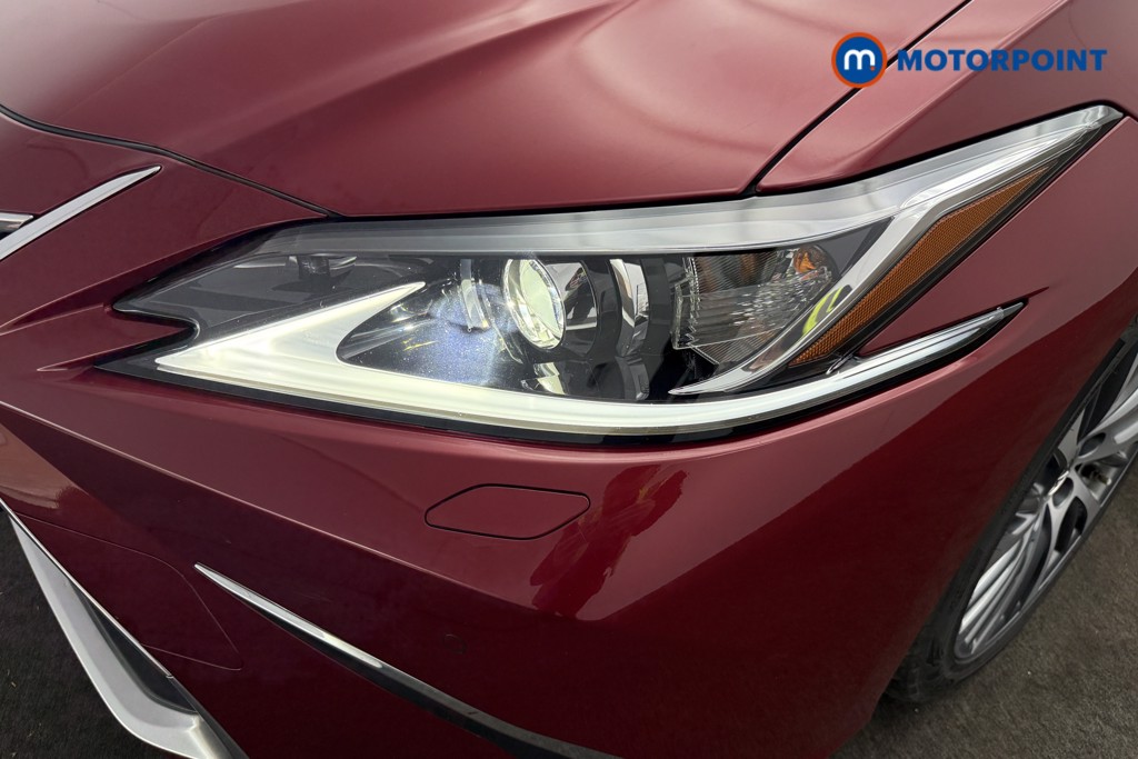 Lexus ES 300H 2.5 4Dr Cvt Premium Pack Automatic Petrol-Electric Hybrid Saloon - Stock Number (1614295) - 23rd supplementary image