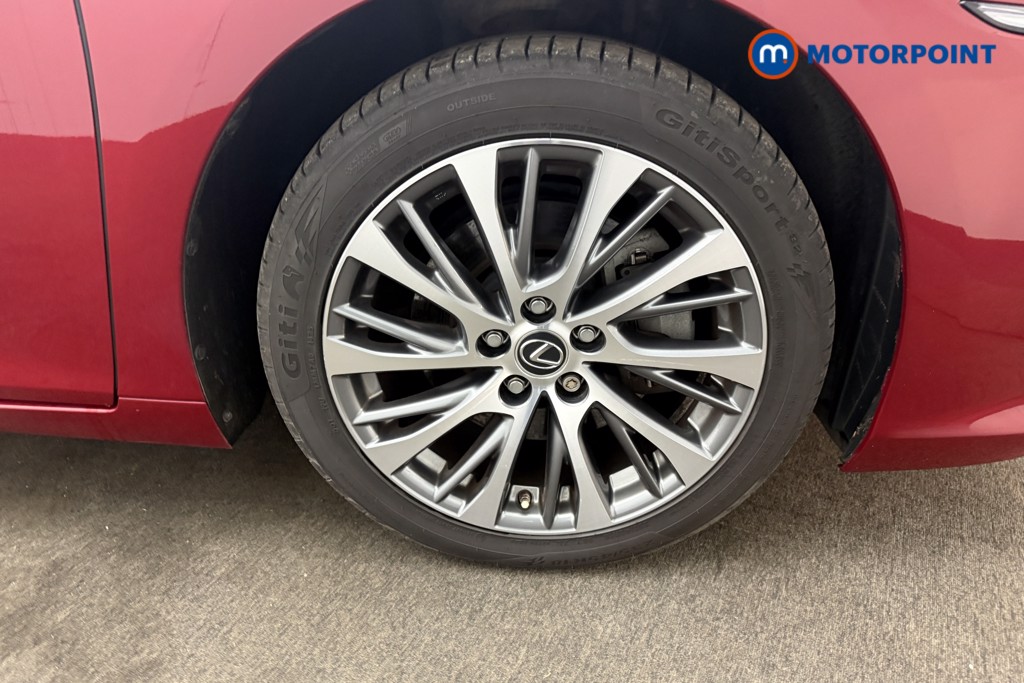 Lexus ES 300H 2.5 4Dr Cvt Premium Pack Automatic Petrol-Electric Hybrid Saloon - Stock Number (1614295) - 24th supplementary image