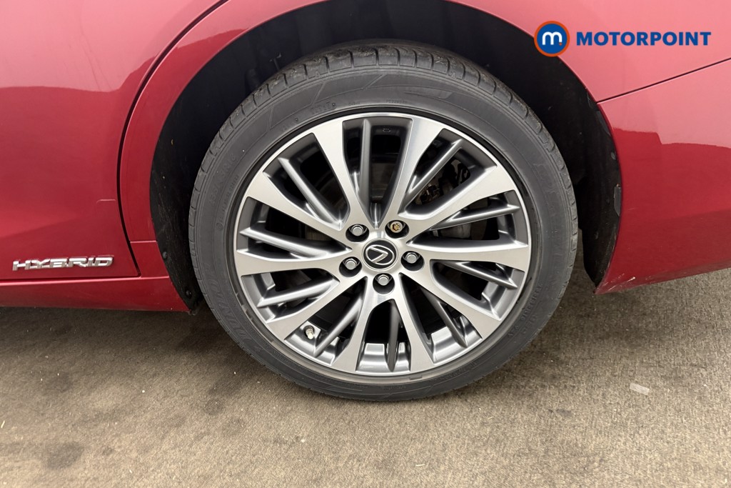 Lexus ES 300H 2.5 4Dr Cvt Premium Pack Automatic Petrol-Electric Hybrid Saloon - Stock Number (1614295) - 26th supplementary image