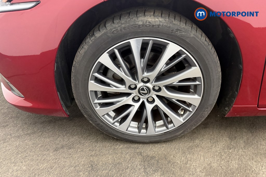 Lexus ES 300H 2.5 4Dr Cvt Premium Pack Automatic Petrol-Electric Hybrid Saloon - Stock Number (1614295) - 27th supplementary image