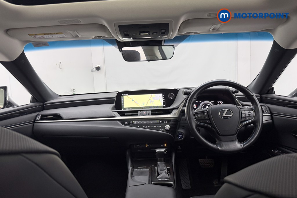 Lexus ES 300H 2.5 4Dr Cvt Premium Pack Automatic Petrol-Electric Hybrid Saloon - Stock Number (1614295) - 1st supplementary image