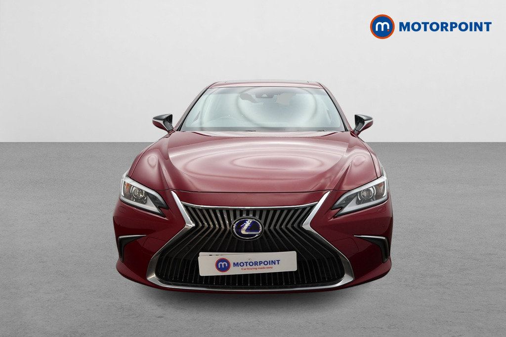 Lexus ES 300H 2.5 4Dr Cvt Premium Pack Automatic Petrol-Electric Hybrid Saloon - Stock Number (1614295) - Front bumper