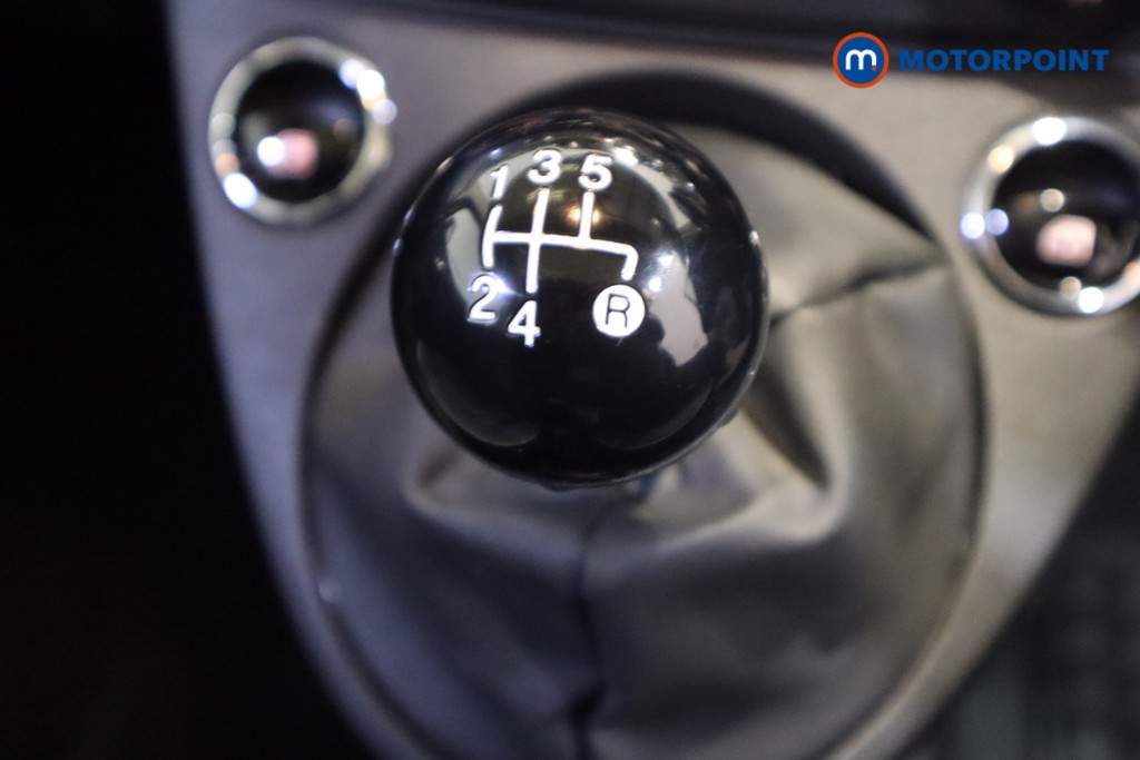 Fiat 500 Lounge Manual Petrol Hatchback - Stock Number (1614422) - 5th supplementary image