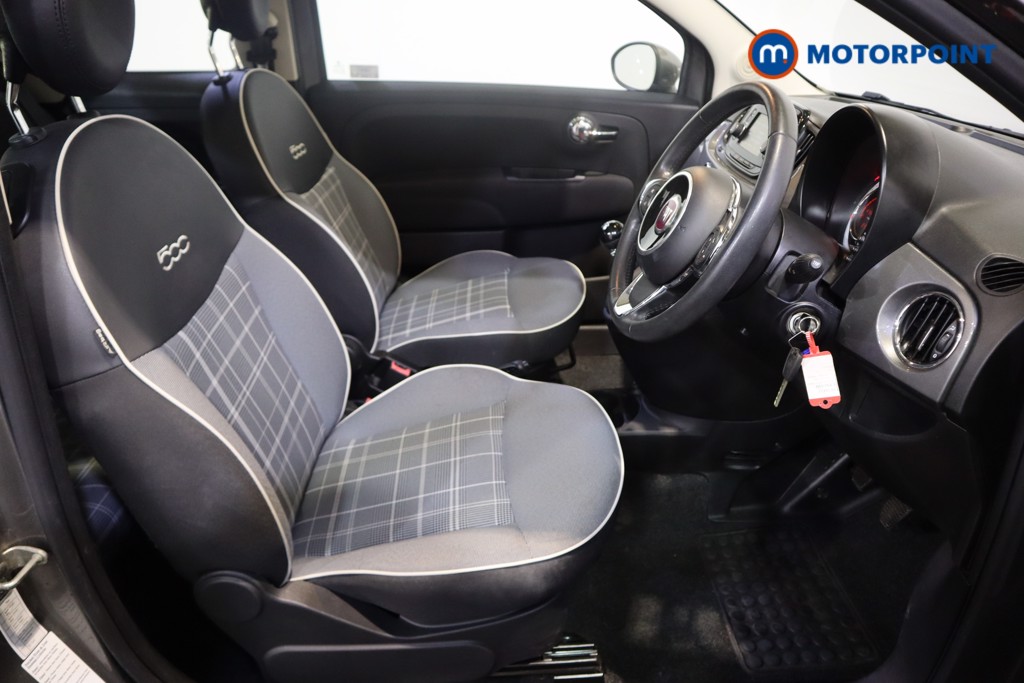 Fiat 500 Lounge Manual Petrol Hatchback - Stock Number (1614422) - 6th supplementary image