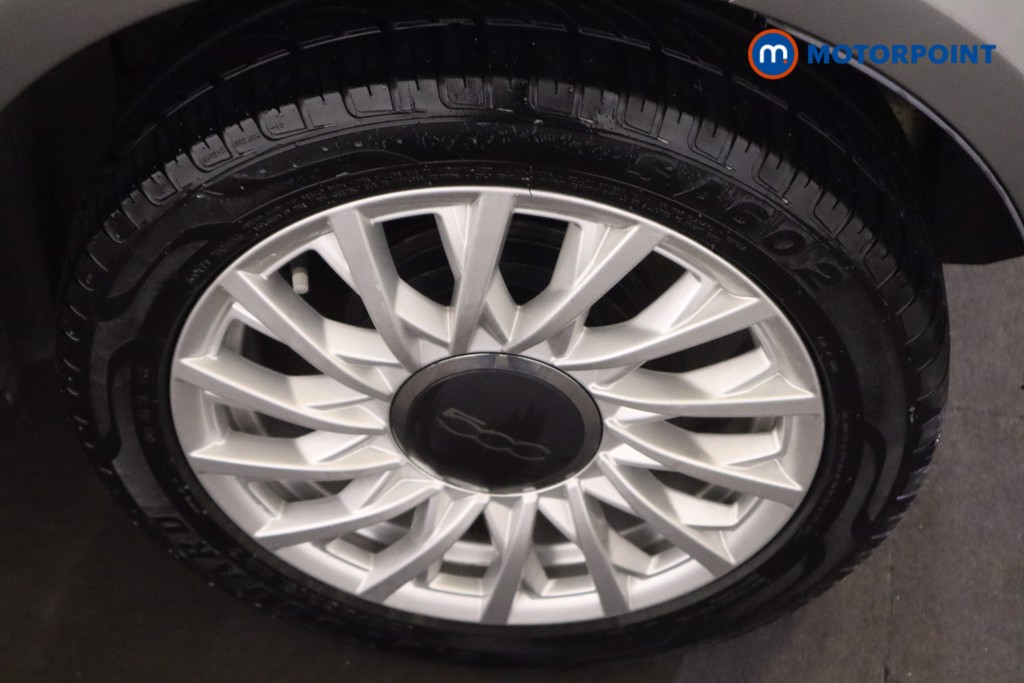 Fiat 500 Lounge Manual Petrol Hatchback - Stock Number (1614422) - 9th supplementary image