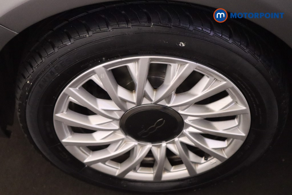 Fiat 500 Lounge Manual Petrol Hatchback - Stock Number (1614422) - 10th supplementary image