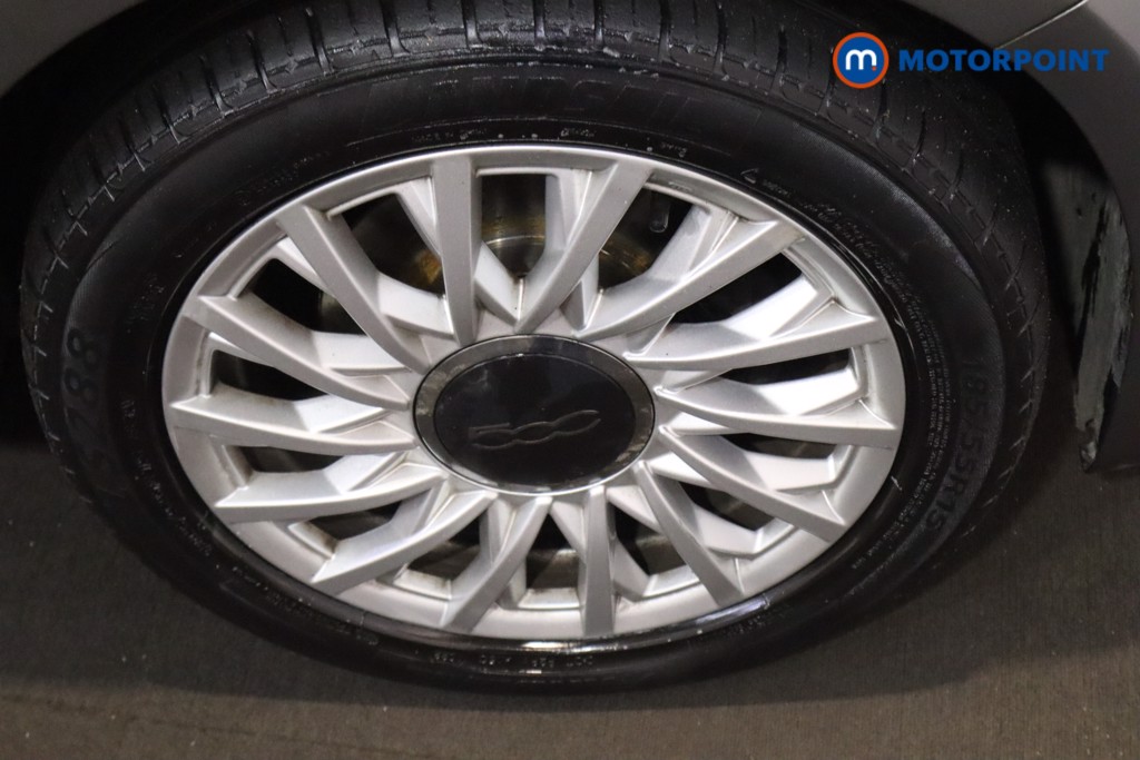 Fiat 500 Lounge Manual Petrol Hatchback - Stock Number (1614422) - 11th supplementary image