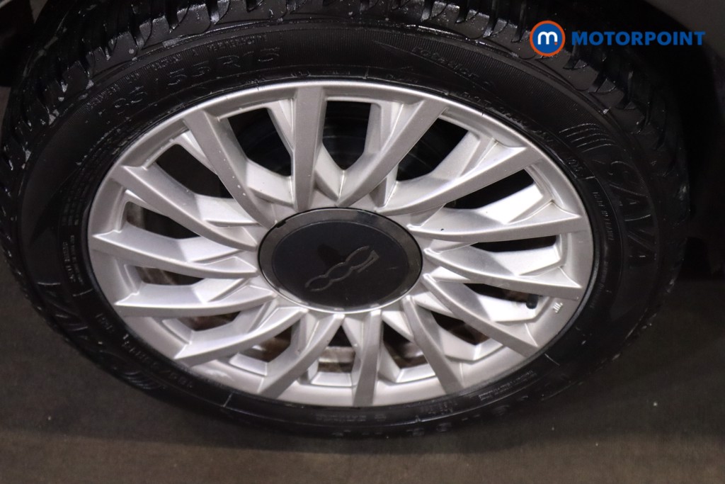 Fiat 500 Lounge Manual Petrol Hatchback - Stock Number (1614422) - 12th supplementary image